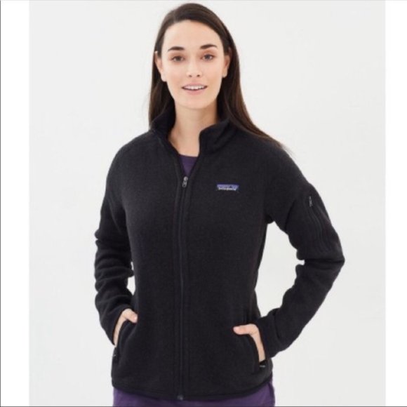 Patagonia Sweaters - Patagonia Better Sweater Full Zip